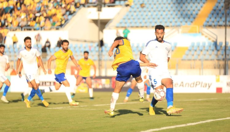 بث مباشر مباراة الاسماعيلي وسيراميكا كليوباترا في الدوري المصري