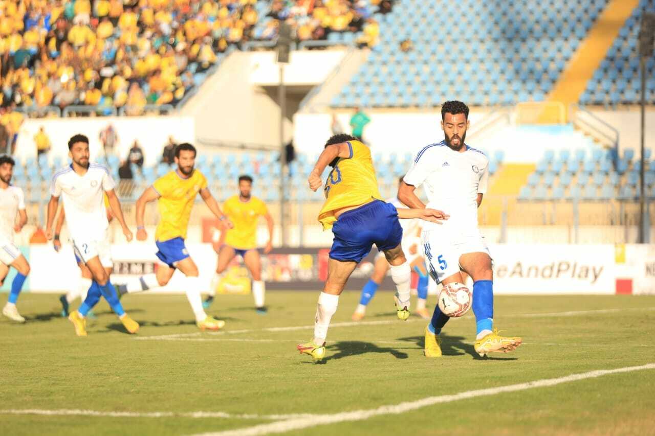 بث مباشر مباراة الاسماعيلي وسيراميكا كليوباترا في الدوري المصري