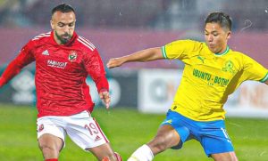 بث مباشر مباراة الاهلي والهلال في دوري ابطال افريقيا