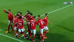 ملخص واهداف مباراة الاهلي والهلال في دوري ابطال افريقيا