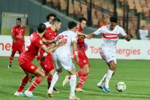 الزمالك وشباب بلوزداد ؤ