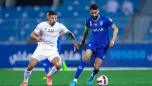 موعد مباراة الشباب والهلال اليوم في الدوري السعودي