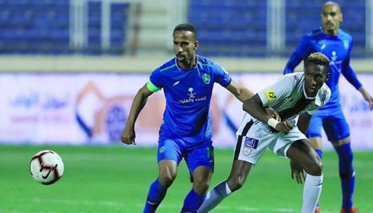 ملخض واهداف مباراة الفتح والخليج في الدوري السعودي دوري روشن