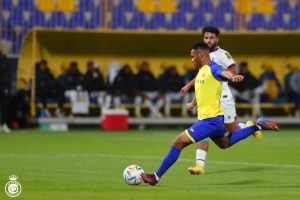 بث مباشر مباراة النصر والعدالة في الدوري السعودي