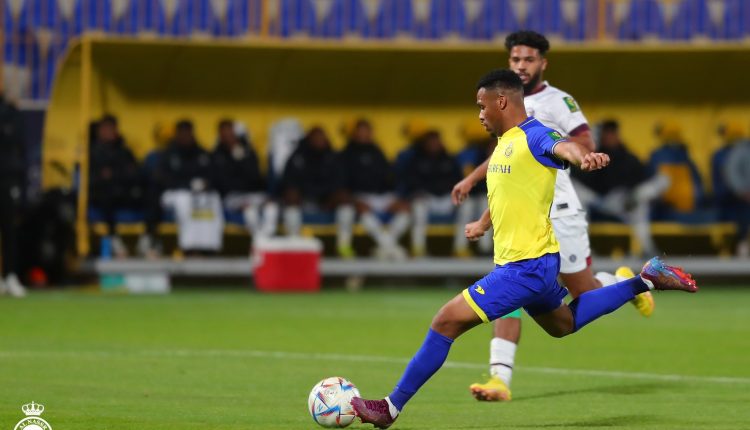 بث مباشر مباراة النصر والعدالة في الدوري السعودي