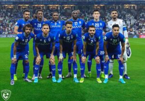 اهداف مباراة الهلال والباطن في الدوري السعودي
