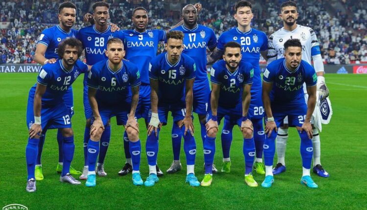 اهداف مباراة الهلال والباطن في الدوري السعودي