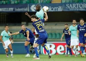 ملخص واهداف مباراة انتر ميلان وفيورنتينا في الدوري الايطالي