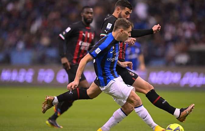 بث مباشر مباراة انتر وبنفيكا في دوري ابطال اوروبا