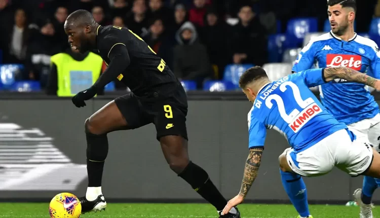 بث مباشر مباراة انتر ميلان ونابولي في دوري ابطال اوروبا