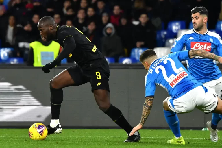 بث مباشر مباراة انتر ميلان ونابولي في دوري ابطال اوروبا