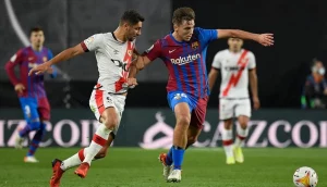 اهداف مباراة برشلونة وريال بيتيس في الدوري الاسباني