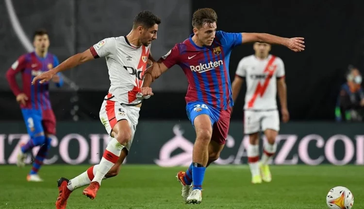 اهداف مباراة برشلونة وريال بيتيس في الدوري الاسباني