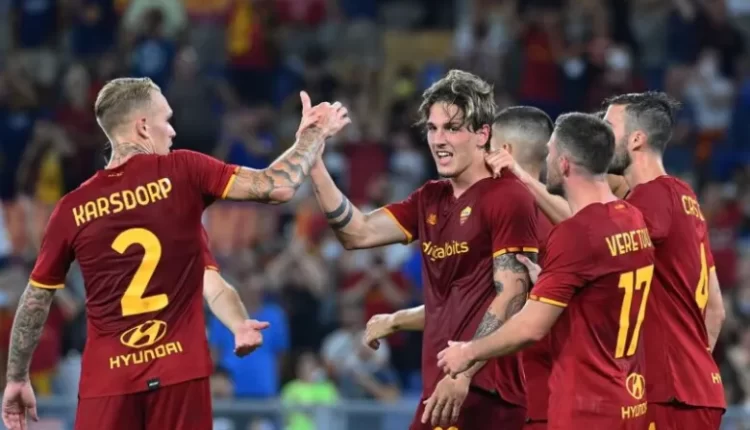 ملخص واهداف مباراة روما وسامبدوريا في الدوري الايطالي