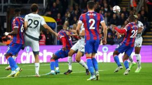 بث مباشر مباراة كريستال بالاس وليستر سيتي في الدوري الانجليزي