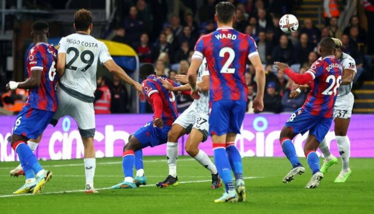 بث مباشر مباراة كريستال بالاس وليستر سيتي في الدوري الانجليزي