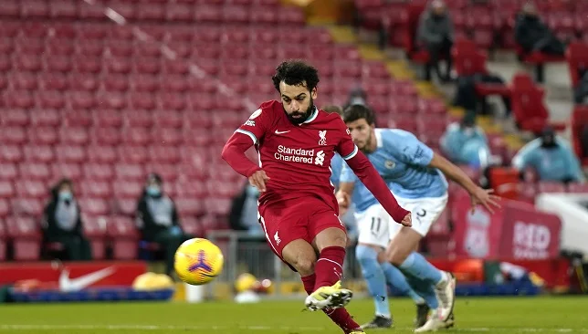 بث مباشر مباراة ليفربول ومانشستر سيتي في الدوري الانجليزي
