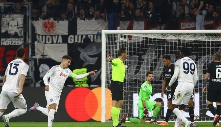 بث مباشر مباراة نابولي وميلان في الدوري الايطالي