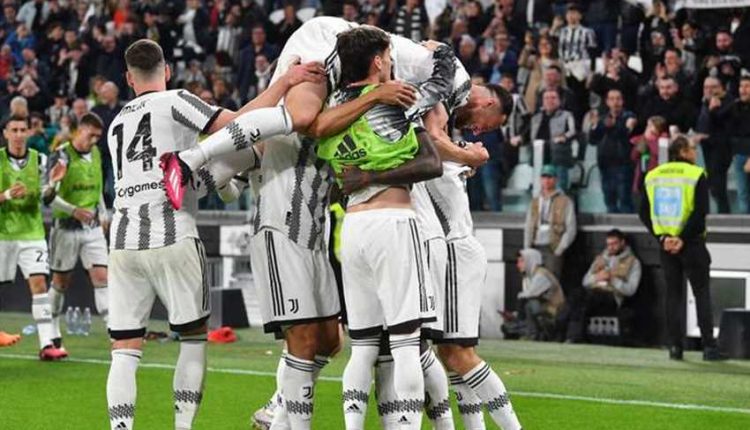 ملخص واهداف مباراة يوفنتوس وهيلاس فيرونا في الدوري الايطالي