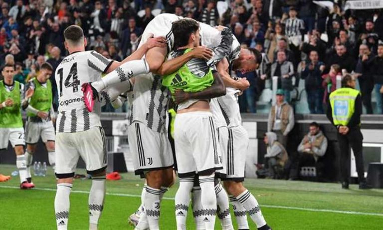 ملخص واهداف مباراة يوفنتوس وهيلاس فيرونا في الدوري الايطالي