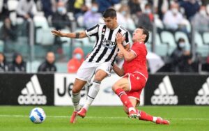 بث مباشر مباراة يوفنتوس وسبورتنج لشبونة في الدوري الاوروبي