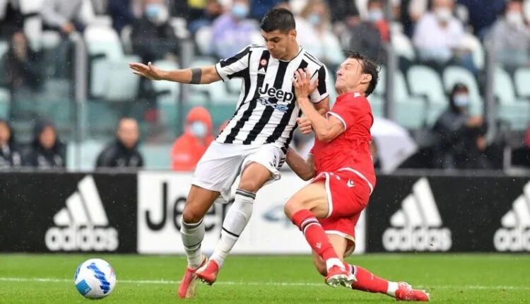 بث مباشر مباراة يوفنتوس وسبورتنج لشبونة في الدوري الاوروبي