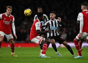 ارسنال ونيوكاسل