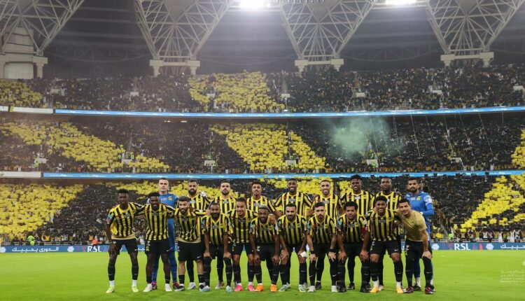 اهداف مباراة الاتحاد والطائي في الدوري السعودي