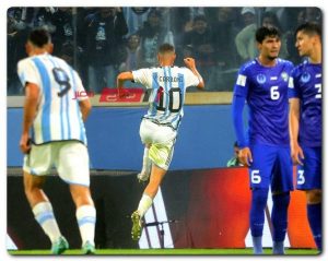 الارجنتين وغواتيمالا