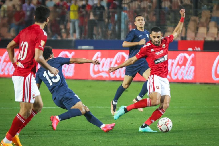 الاهلي وانبي ججد