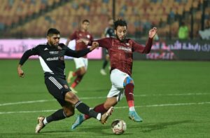 الاهلي وسيراميكادد