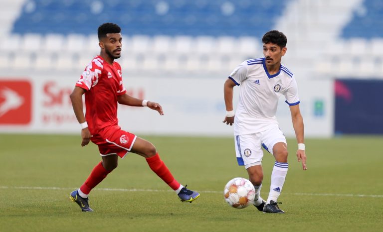 الخور والشمال ي