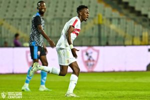 الزمالك ابراهيم نداي ء