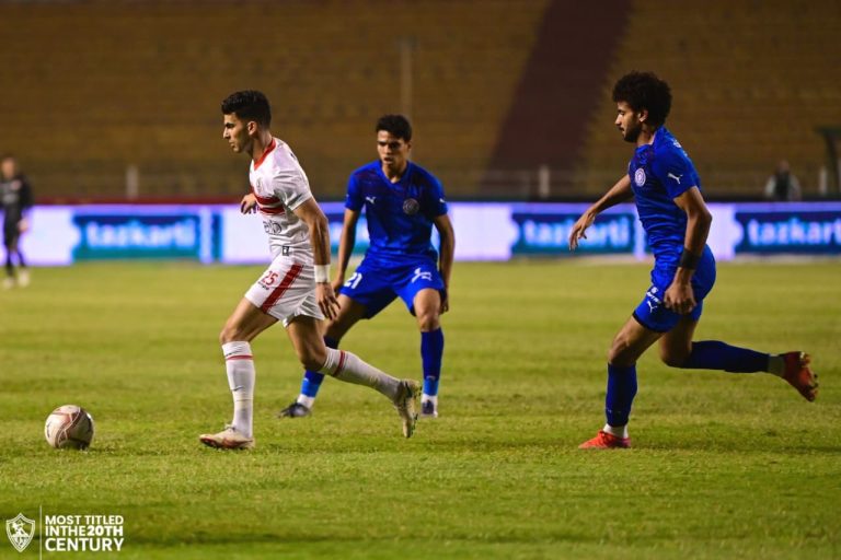 الزمالك واسوان ئ