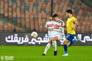 بث مباشر مباراة الزمالك والاسماعيلي في الدوري