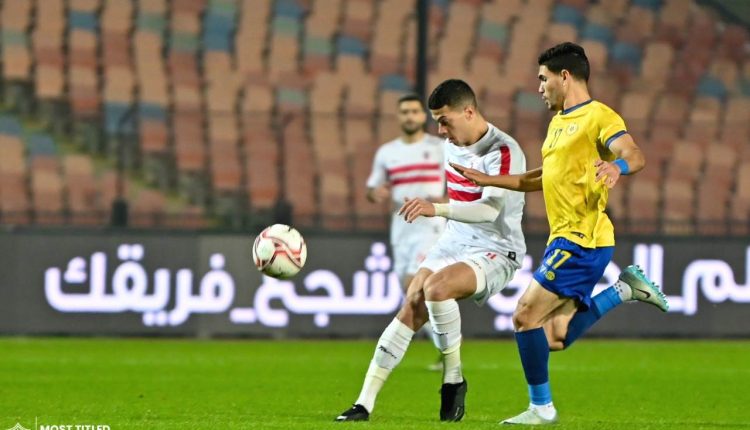 بث مباشر مباراة الزمالك والاسماعيلي في الدوري