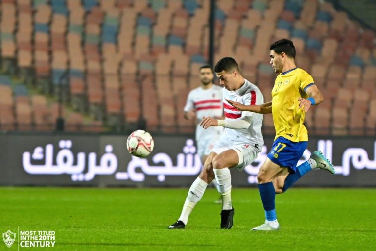 بث مباشر مباراة الزمالك والاسماعيلي في الدوري