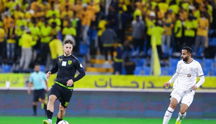 مشاهدة مباراة الشباب وتشرين في كاس الملك سلمان بث مباشر