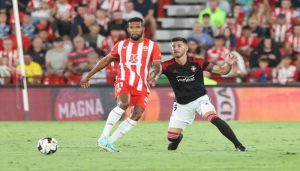 الميريا واوساسونا لا