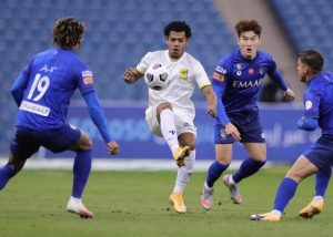 الهلال والاتحاد