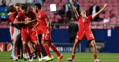 بايرن ميونخ وشالكه ر