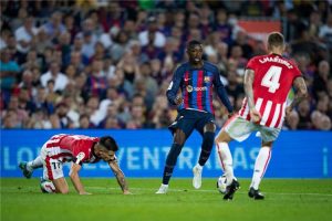 بث مباشر مباراة برشلونة واوساسونا في الدوري الاسباني