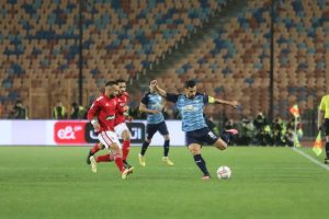 بث مباشر مباراة الاهلي وبيراميدز في كأس السوبر