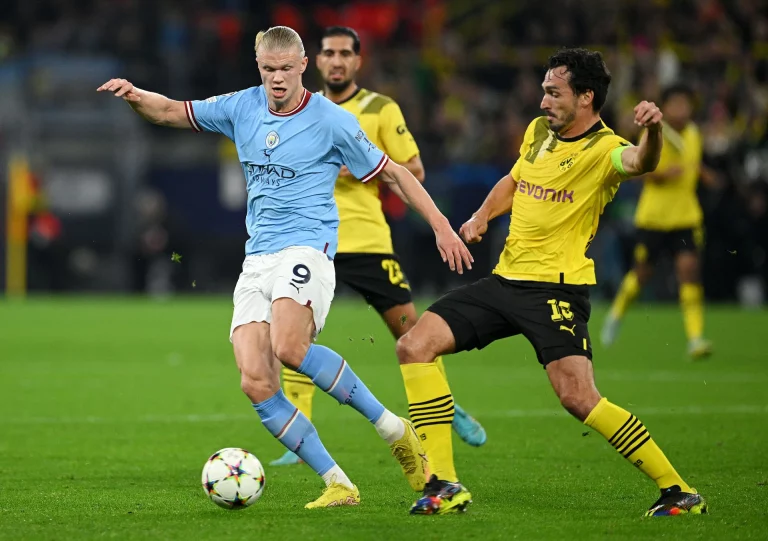 دورتموند وبوخوم ى