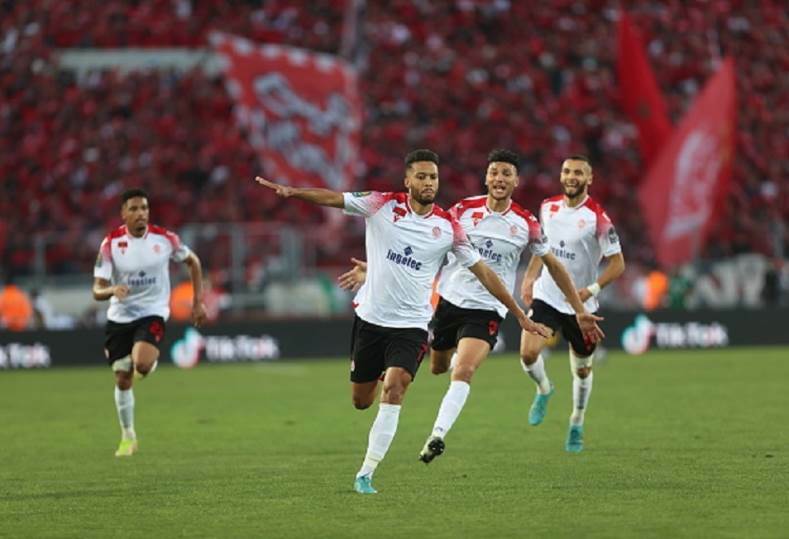 رضا الجعدي لاعب الوداد ؤ