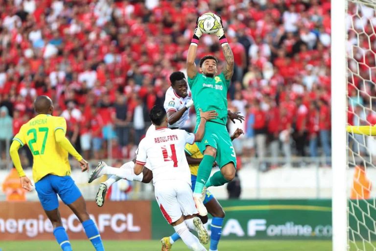 صنداونز والوداد ى