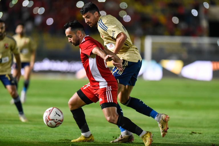 طلائع الجيش والاهلي