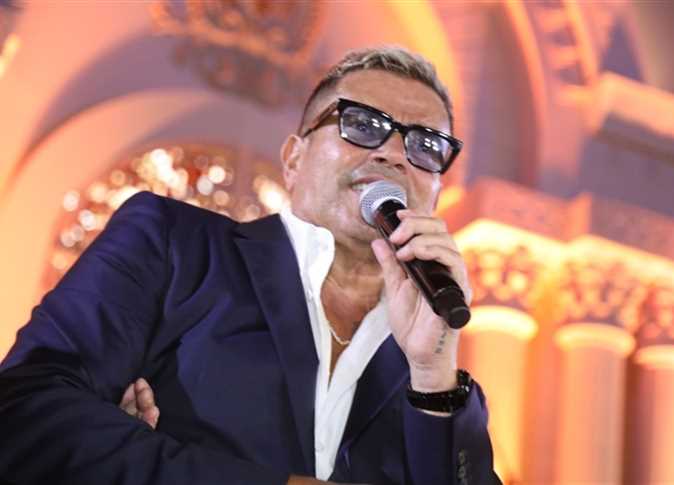 فرح ابنة حميد الشاعري عمرو دياب