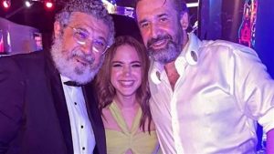 كريم عبدالعزيز وماجد الكدواني