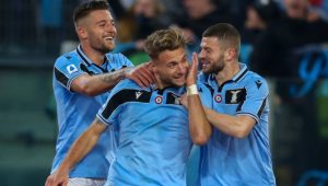 بث مباشر مباراة لاتسيو وميلان في الدوري الايطالي